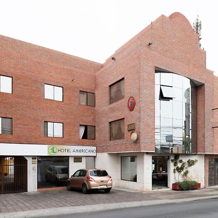 Hotel Americano Arica Exterior photo