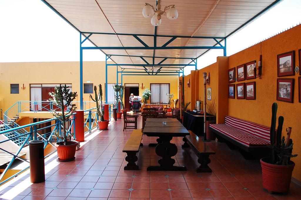 Hotel Americano Arica Exterior photo