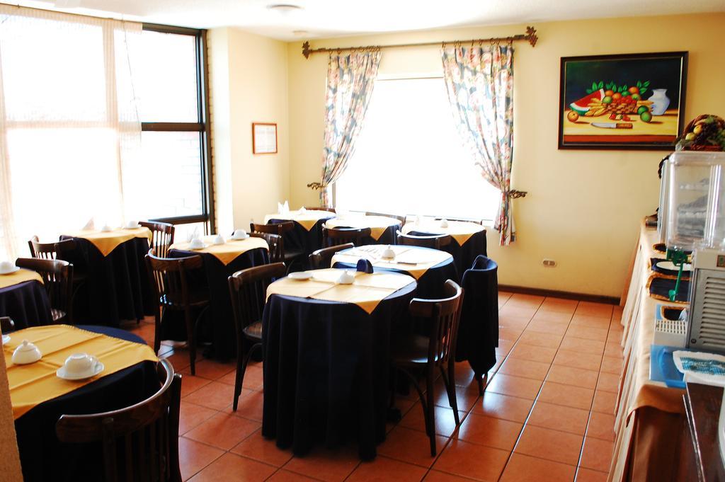 Hotel Americano Arica Exterior photo