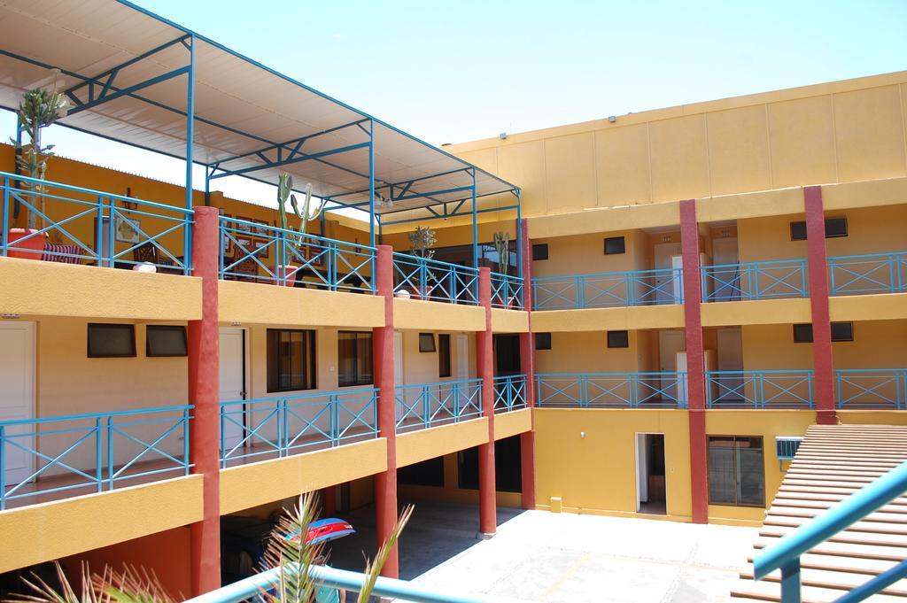 Hotel Americano Arica Exterior photo