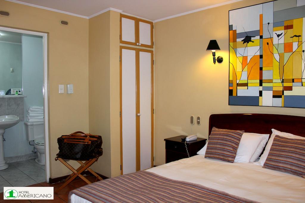 Hotel Americano Arica Exterior photo